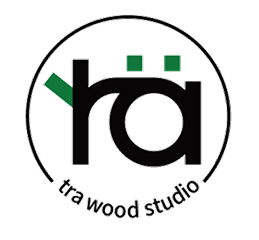 트래목공방 로고 이미지