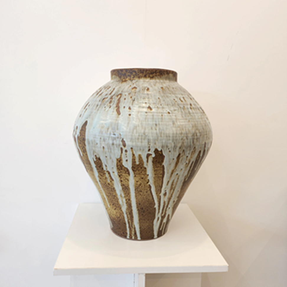 백광재도자기공방 로고 이미지