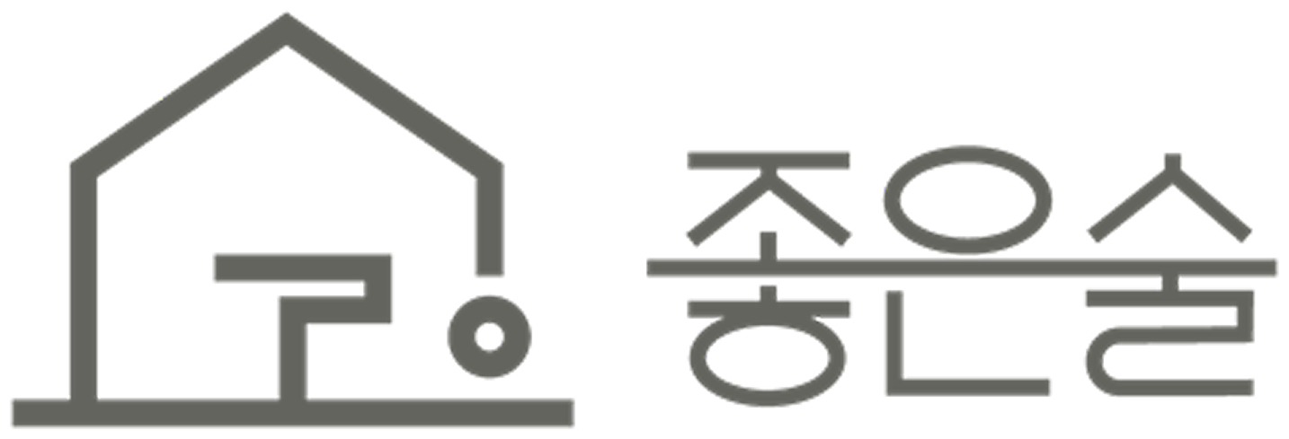 좋은술 로고 이미지