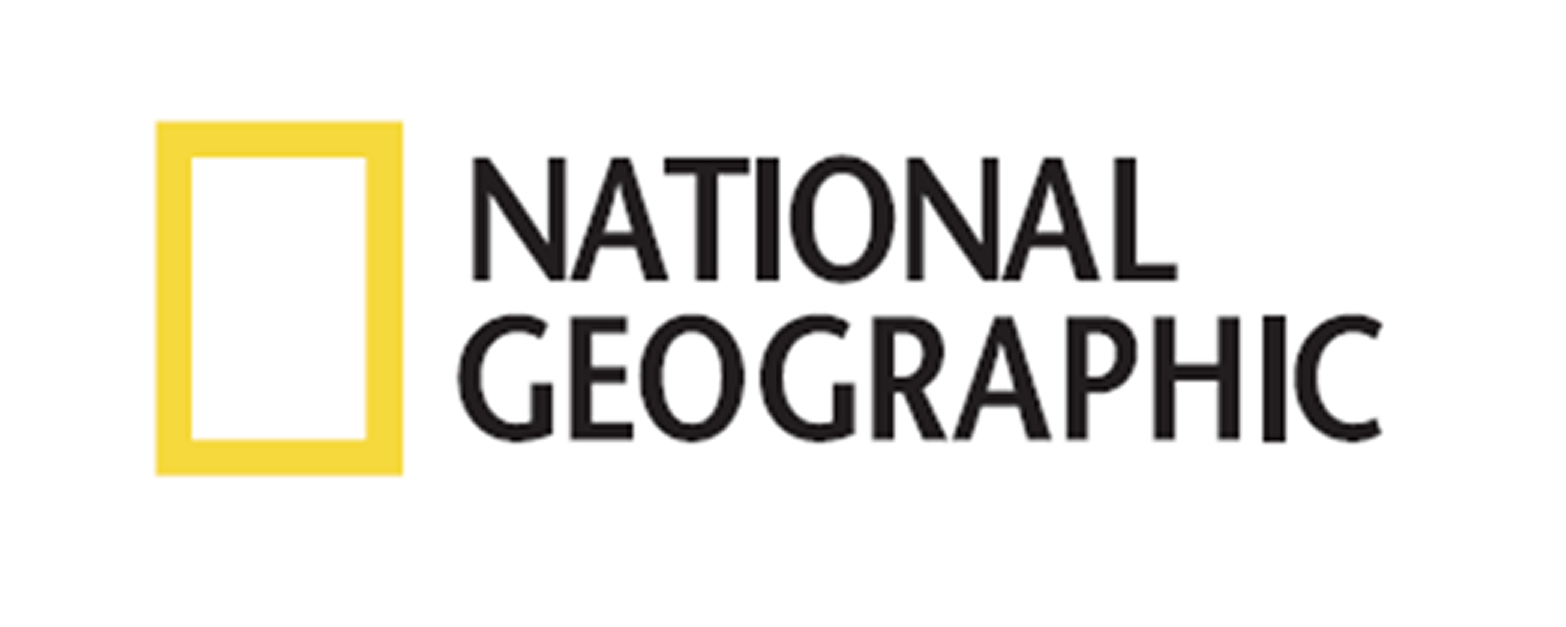 퍼블위즈 (내셔널지오그래픽) 로고 이미지