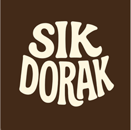 식도락 로고 이미지