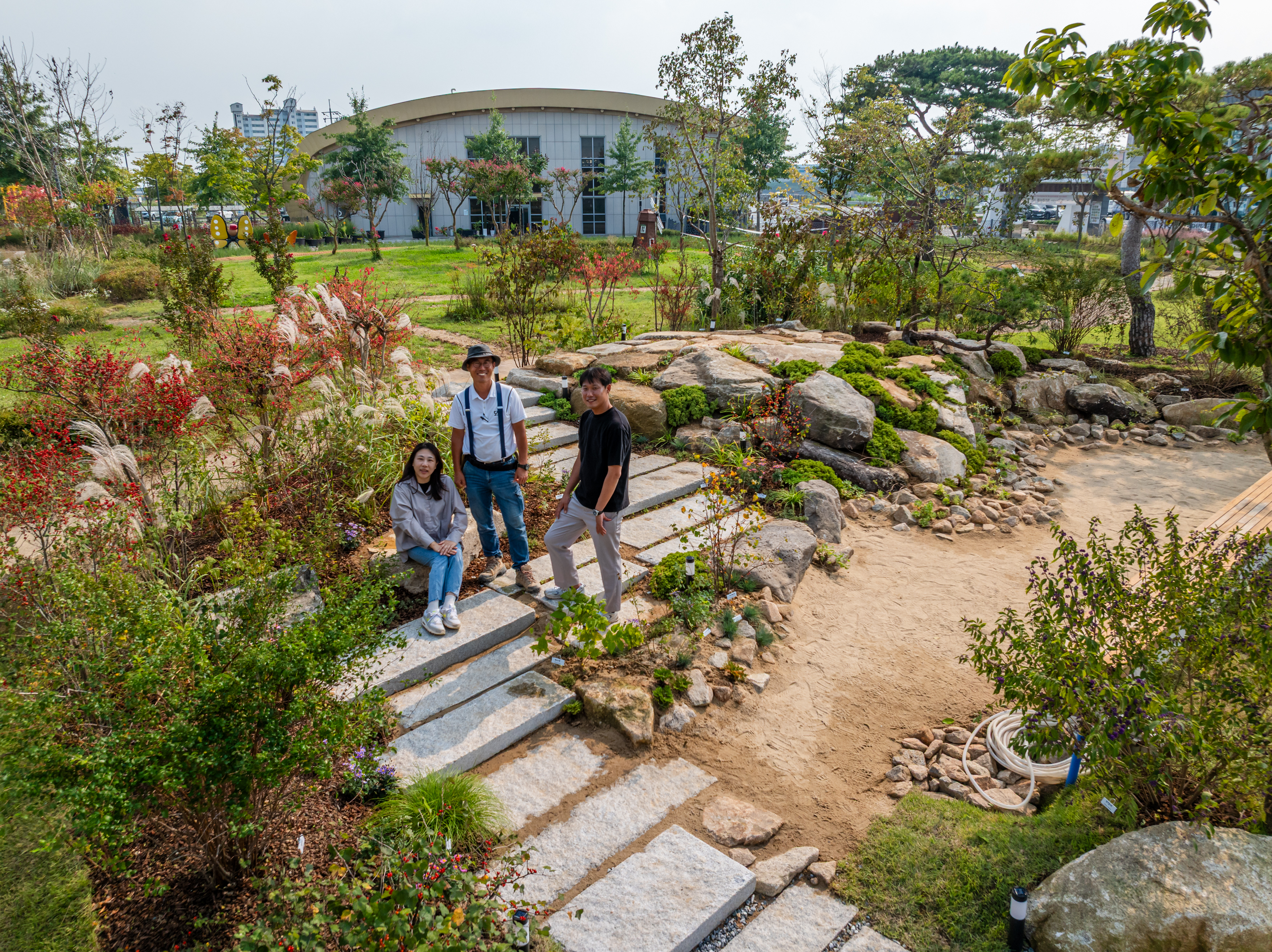 작가정원 작품 1